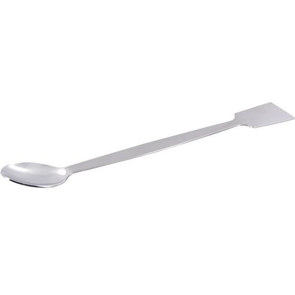 Cole-Parmer Essentials Spatula Macro Spoon, Stainless Steel, 300mm, 3PK 0628709